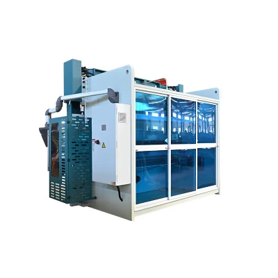 China Best Lxshow High Performance Automatic CNC Bender for Sheet Metal