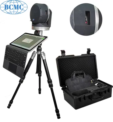 Bcmc Affordable Price High Efficiency High Precise Templator Digital Laser Measurement Included Smart Computer