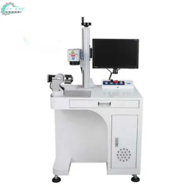 High Speed Quality PVC Printer 3D Mopa Portable Desktop Automatic CNC Fiber Laser Printing Engraving Marking Machine Factory Manufacturer for Metal and Nonmetal