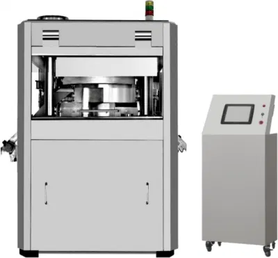 Gzps 660 High Speed Tablet Press Machine with SGS Ce Factory