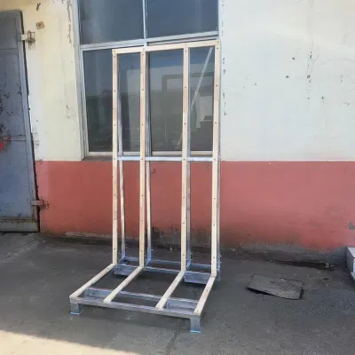  Bespoke Glass Handling Series: Mobile Glass Rack