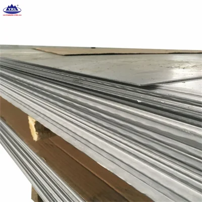 Hot Rolled Stainless Steel Plate 304 316 321 Stainless Steel Sheet for Building and Construction
