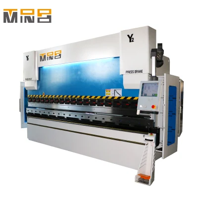 New Style CNC Press Brake Bending Machine for Sheet Metal Processing