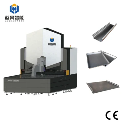 CNC Automatic Sheet Metal Bender Bending Machine for Metal Fabrication