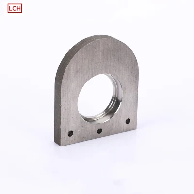 Robust Custom Sheet Metal CNC Aluminum Sheet Metal with Laser and Silk Printing Logo