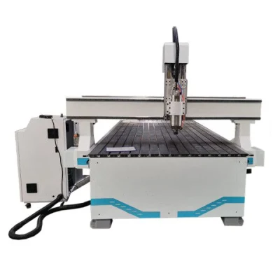  1325 Furniture Wood MDF Cylinder Engraving Cutting CNC Router Machine