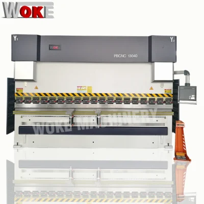 Hydraulic Machines Press Bend Sheet Metal Plate