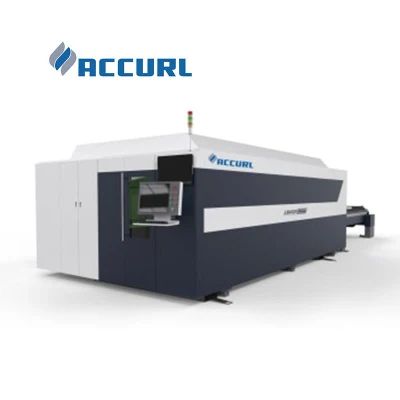Automatic Hpp Metal Laser Cutter CNC Fold-Bend Machine