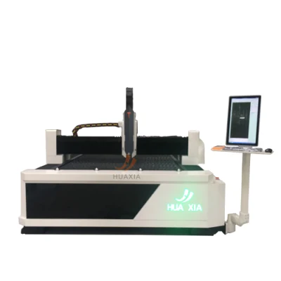 Metal Sheets Processing Aluminum Copper Stainless Steel CNC Engraving Router Fiber Laser Cutting Machine Laser Cutter 1000W/2000W/3000W