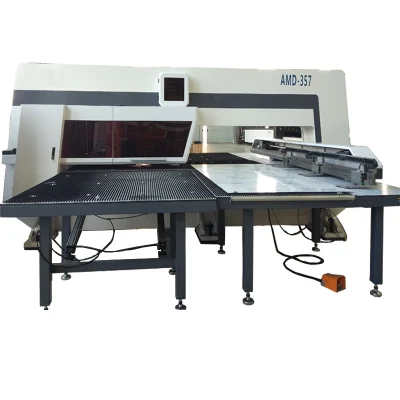 Sheet Metal Punch Press CNC Punching Machine for Electric Cabinet