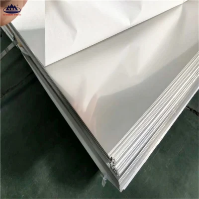 Manufactured Stainless Steel Plate SS304 316 321 Stainless Steel Sheet Price Per Kg