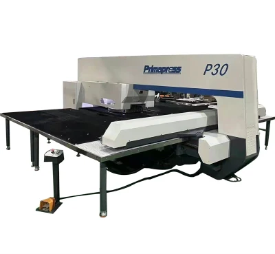 Primapress CNC Mechanical Punching Machine Sheet Metal Perforating Machine Turret Punch Press Tools