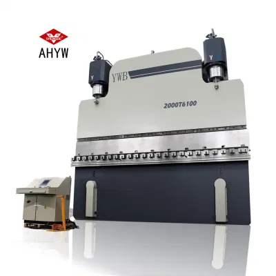 CNC Press Brake Tooling From Anhui Yawei with Ahyw Logo for Metal Sheet Bending