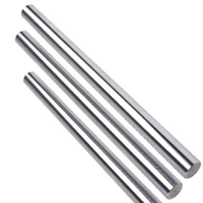 8mm Chrome Steel Smooth Rod Linear Rail Bar for 3D Printer CNC Laser Cutter