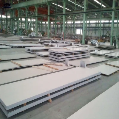 Building Material Metal Roofing 200/300/400 Hot and Cold Rolled Customized Stainless Steel Plate/Sheet