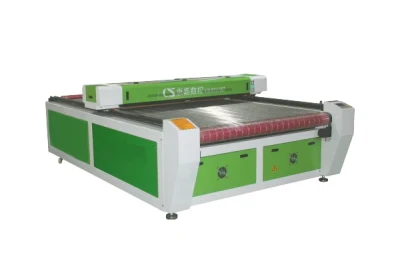 Manufacturer High Quality CNC Router Automatic Laser Soft Glass Rubber Cutter