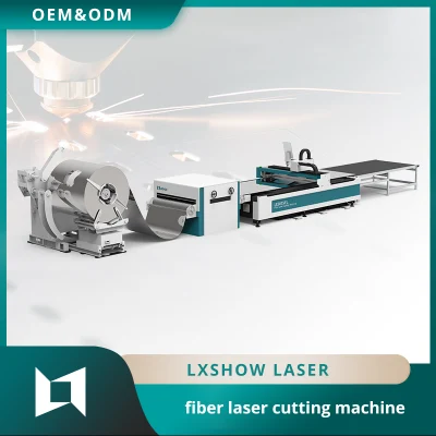Best CNC Fiber Laser Cutter for Small Business with ISO9001/TUV/CE