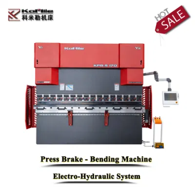 Hydraulic Bending Machine Press Brake Carbon Sheet Bending