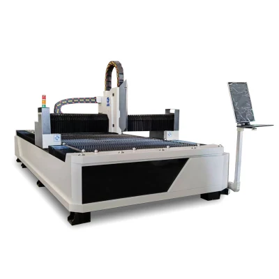  CNC Fiber Laser Cutting Machine for Carbon Steel, Stainless Steel