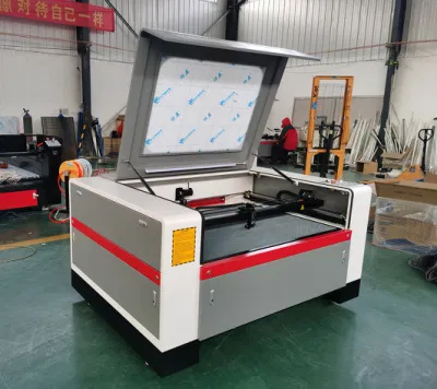 High-Speed Marble CNC Laser Engraver Wood Cutter 1390