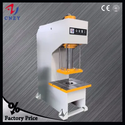 Automatic Hole Punching Machine/CNC Punch Hydraulic Press Price with Ce &SGS