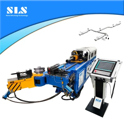 SLS Sb-63CNC Multi Layers 3D Automatic Pipe Tube Bending Machinery Equipment for Metal Steel Pipes