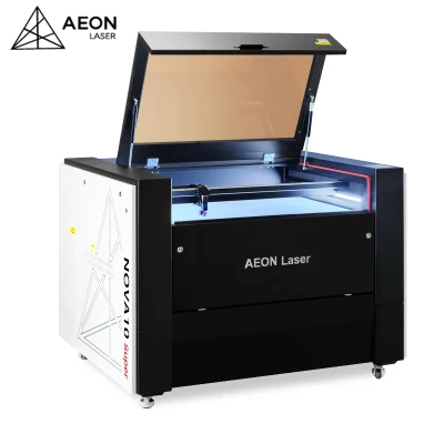 High-Speed CNC CO2 Laser Cutter Engraver 1070/1490/1610 CO2 Laser Machine for Wood/Acrylic/Glass/Plastic/Leather/Plywood/MDF