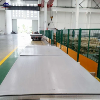 Ss 201 304 304L 316 316L 430 Stainless Steel Plate Sheet for Decorative Material