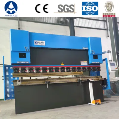 Reinforcement Panel Automatic Folding/Bending Machine Iron Sheet CNC Bending Machine Supplier