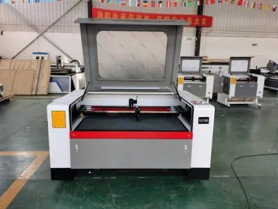Flc1390 CNC Laser Engraver & Cutter Machinery for Wood Acrylic