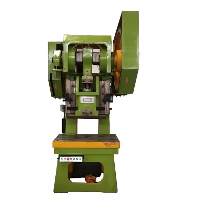  High Speed Mechanical Power Press Machine CNC Pneumatic Punching Machine Suppliers