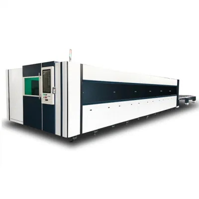 Table Top CNC Fiber Thin and Thick Metal Laser Cutter Price for Sale