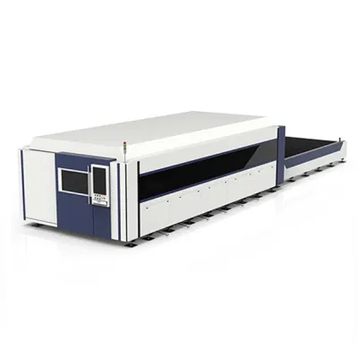 Metal CNC Fiber Laser Cutting Cutter Price for Home Use