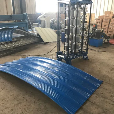 Roof Panel Bending Machine