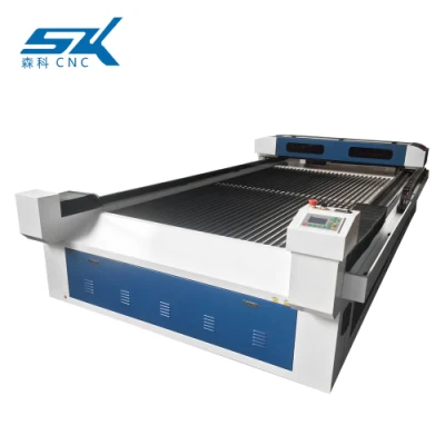 Wood Acrylic MDF Working High Accurancy CO2 Laser Engraving Machines 1300*2500mm Laser Machine for Engraving
