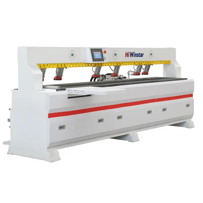 Spindle Woodworking Multi-Function Vertical Punch CNC Side Hole Drilling Machine for Wooden Cabinet