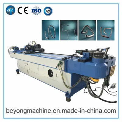  Hydraulic Automatic Pipe Tube Bending Machine, Electric Folding or Curving Bender Tube Bending, Used for All Kinds of Pipe Tube Bending