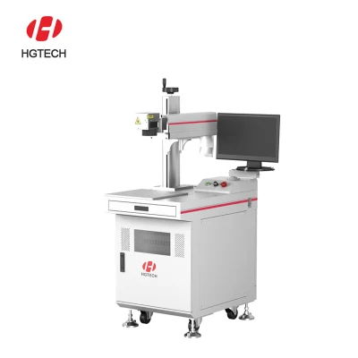 Distributor Portable Optical High Precision CNC Fiber Laser Marking/ Engraving Machines Laser Engraver 20W 30W 50W 100W with CE for Metal and Non-Metal