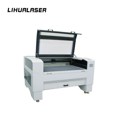 Lihua High Quality Machinery Laser Cutting Acrylic Machine Cnc Co2 90*60 Table