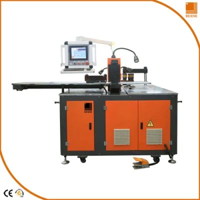  Beiene Smart 3D CNC Busbar Processing Machine Cutting/Bending/Punching Machine