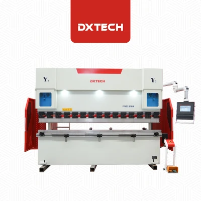 High-Quality Hydraulic CNC Press Brake Bending Machine for 2500mm Metal Sheet Plate Iron Being Hot Selling