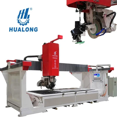 Italy High Technology Laser Automatic Water Jet CNC Router Bridge Saw Tile Cutting Machine High Quality Glass Aluminum Ceramic Cutter