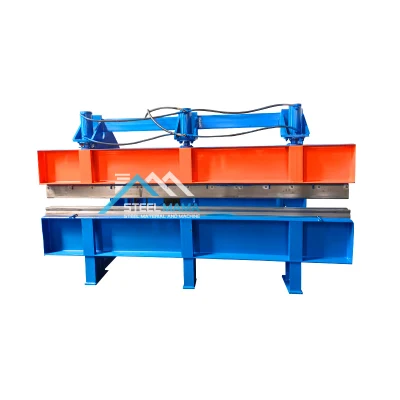 Professional Production High Quality Full Automatic Metal Sheet Bending Machine Hydraulic Press for Peru