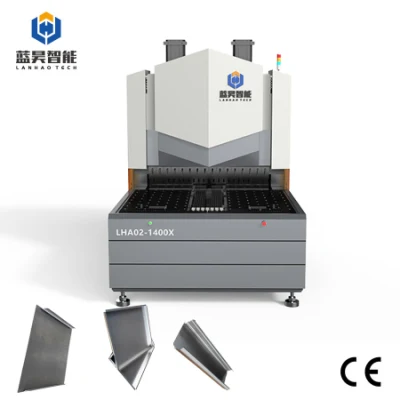 Lha-1400xc Automatic Panel Bender for Metal Sheet Fabrication