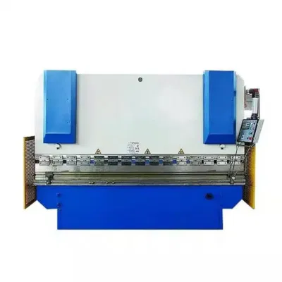 Automatic 160t Brake Metal Bending Machine CNC Hydraulic Press