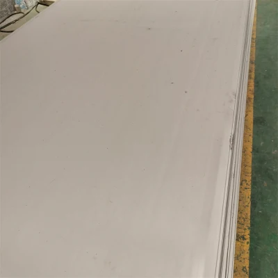 China SUS 201 304 321 316L Stainless Steel Sheet Plate Building Material Metal Sheet