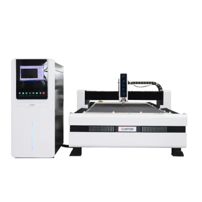  Industrial Laser Equipment Raycus / Ipg Plate and Tube CNC Fiber Laser Cutting Machine with Rotary Device