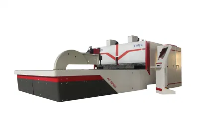 Aite Brand 1600 2000 2500 CNC Automated Bending Press Machine Metal Sheet Panel Bender
