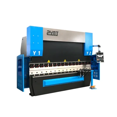 Zymt 4 Axes 100 Ton Option Crowning System CNC Hydraulic Press Brake