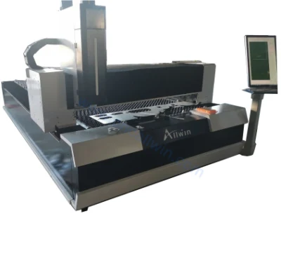 2021 Top Rated CNC Fiber Laser Cutter on Sale at Affordable Price